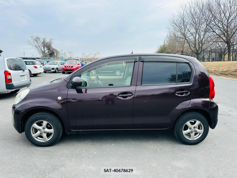 Toyota PASSO 2013 4670878-1