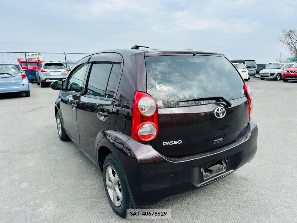 Toyota PASSO 2013 4670878-2