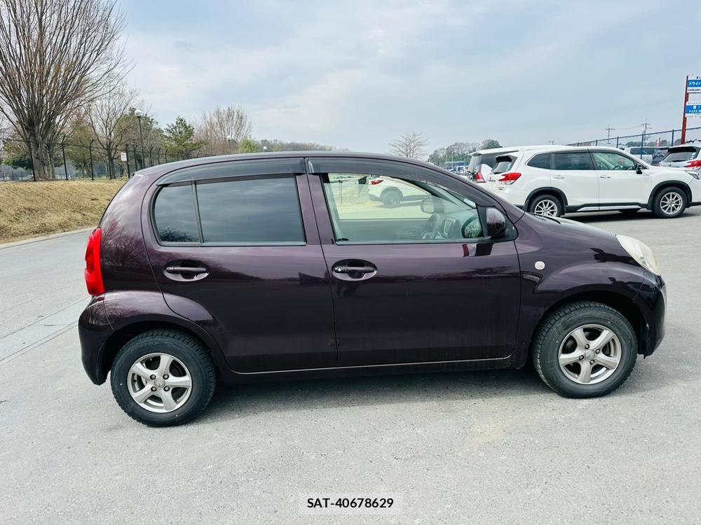 Toyota PASSO 2013 4670878-4
