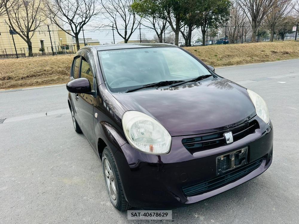 Toyota PASSO 2013 4670878-5
