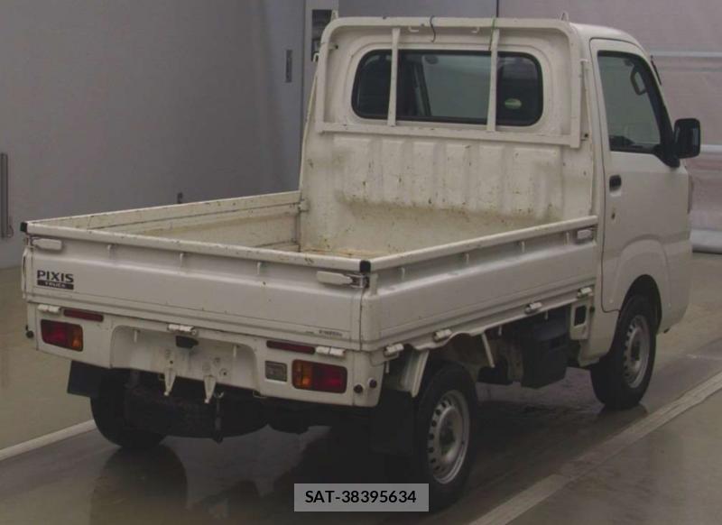 Toyota PIXIS TRUCK 2016 1023554-1