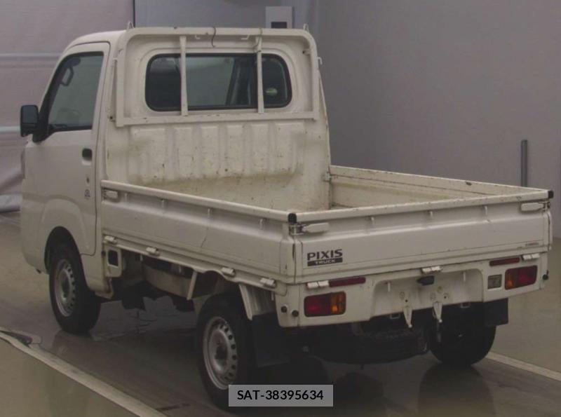 Toyota PIXIS TRUCK 2016 1023554-3