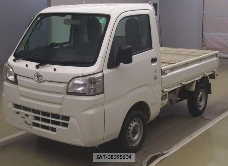 Toyota PIXIS TRUCK 2016 1023554-4
