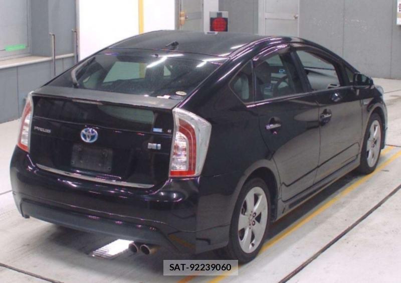 Toyota PRIUS 2013 948801-2