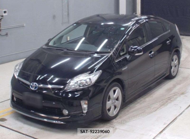 Toyota PRIUS 2013 948801-5