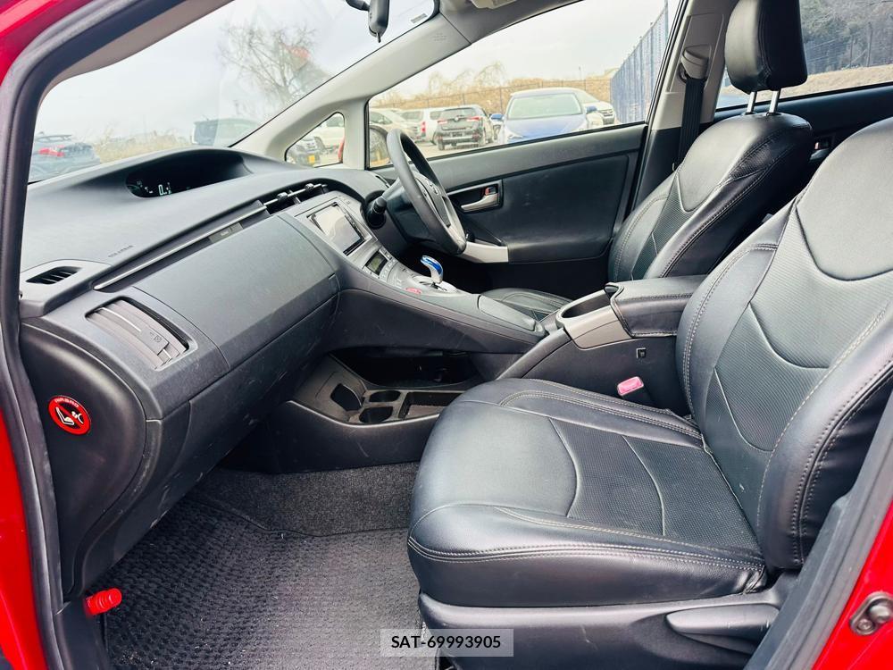 Toyota PRIUS 2009 4023251-10