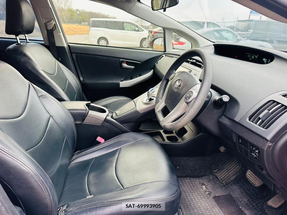 Toyota PRIUS 2009 4023251-11
