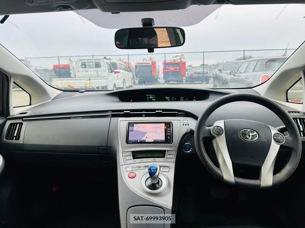 Toyota PRIUS 2009 4023251-12