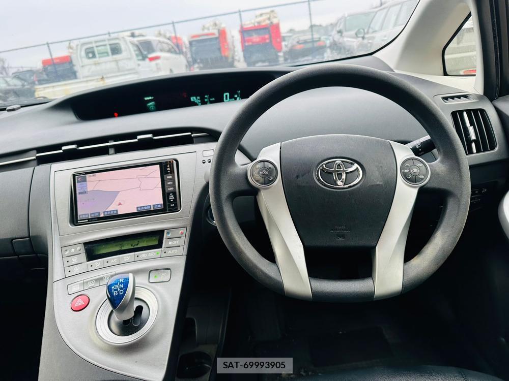 Toyota PRIUS 2009 4023251-13
