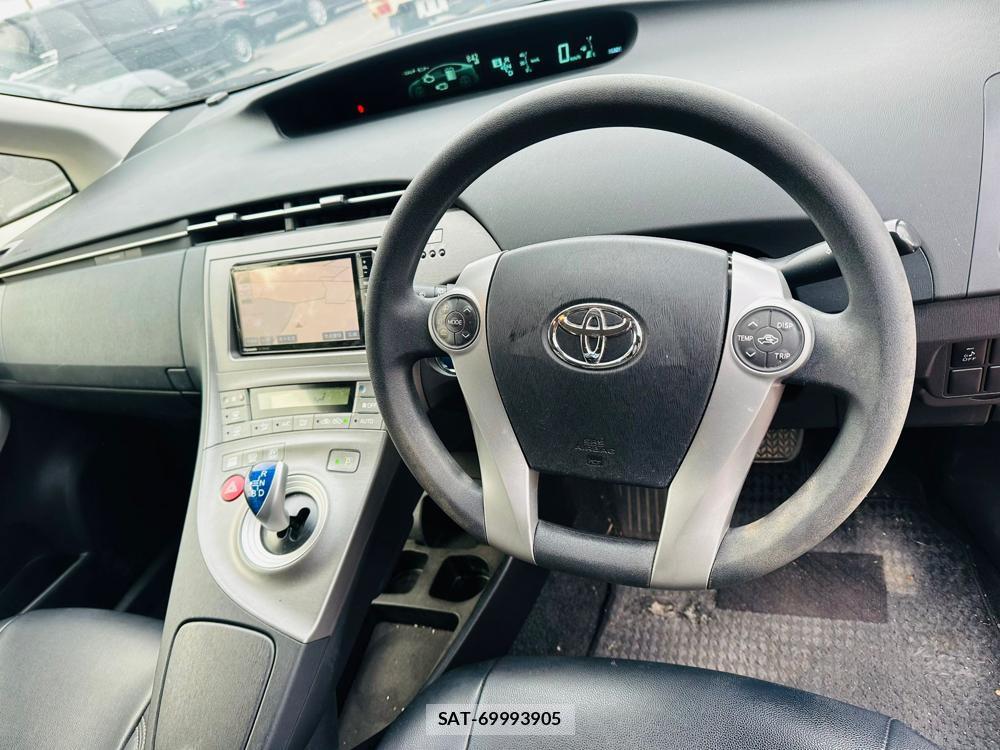 Toyota PRIUS 2009 4023251-14