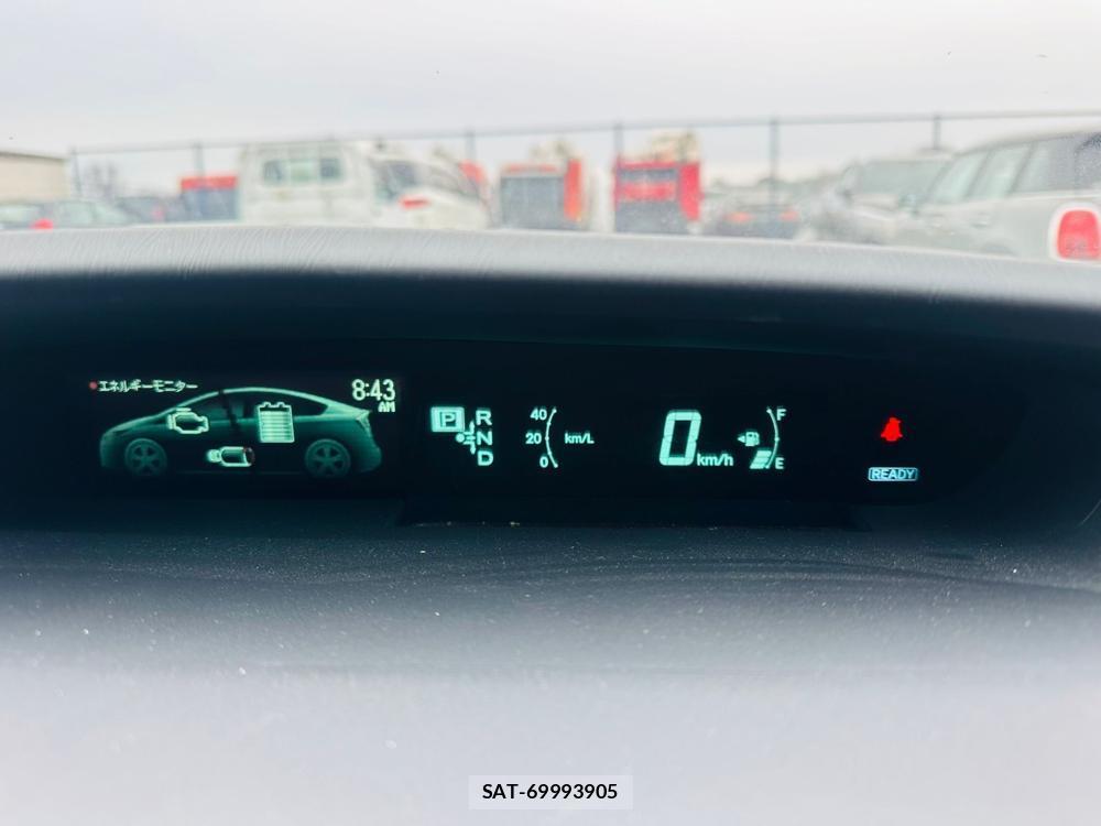 Toyota PRIUS 2009 4023251-15