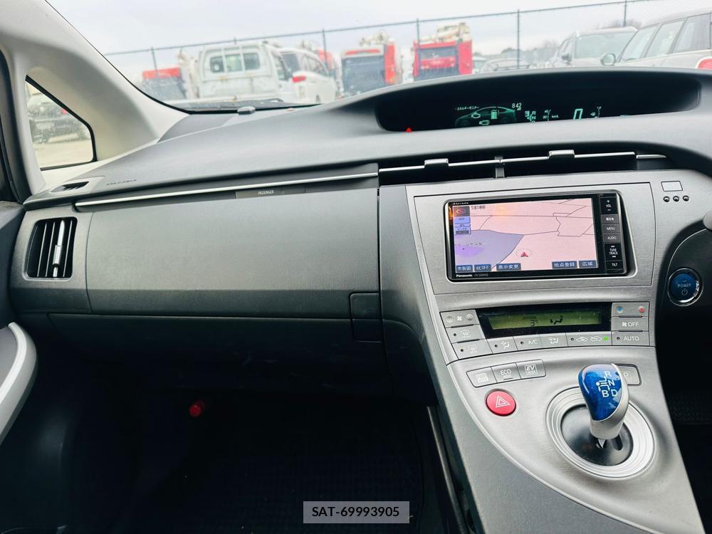 Toyota PRIUS 2009 4023251-16
