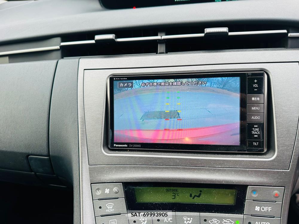 Toyota PRIUS 2009 4023251-17