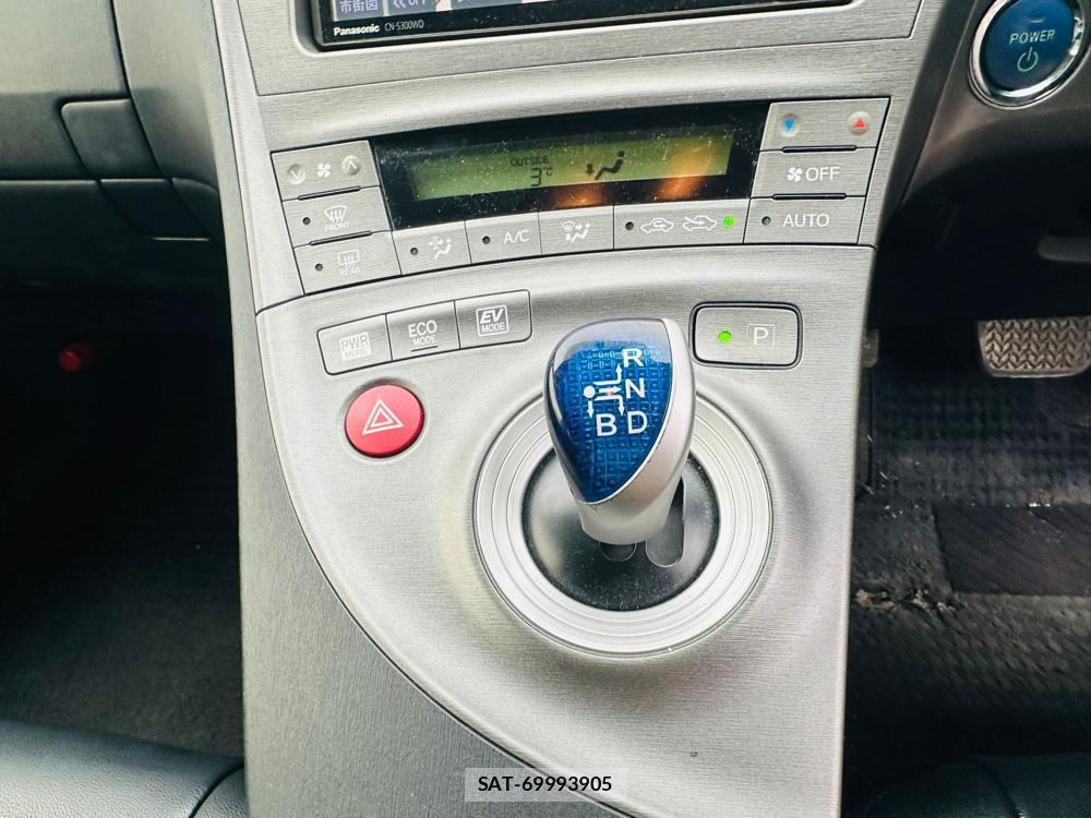 Toyota PRIUS 2009 4023251-18