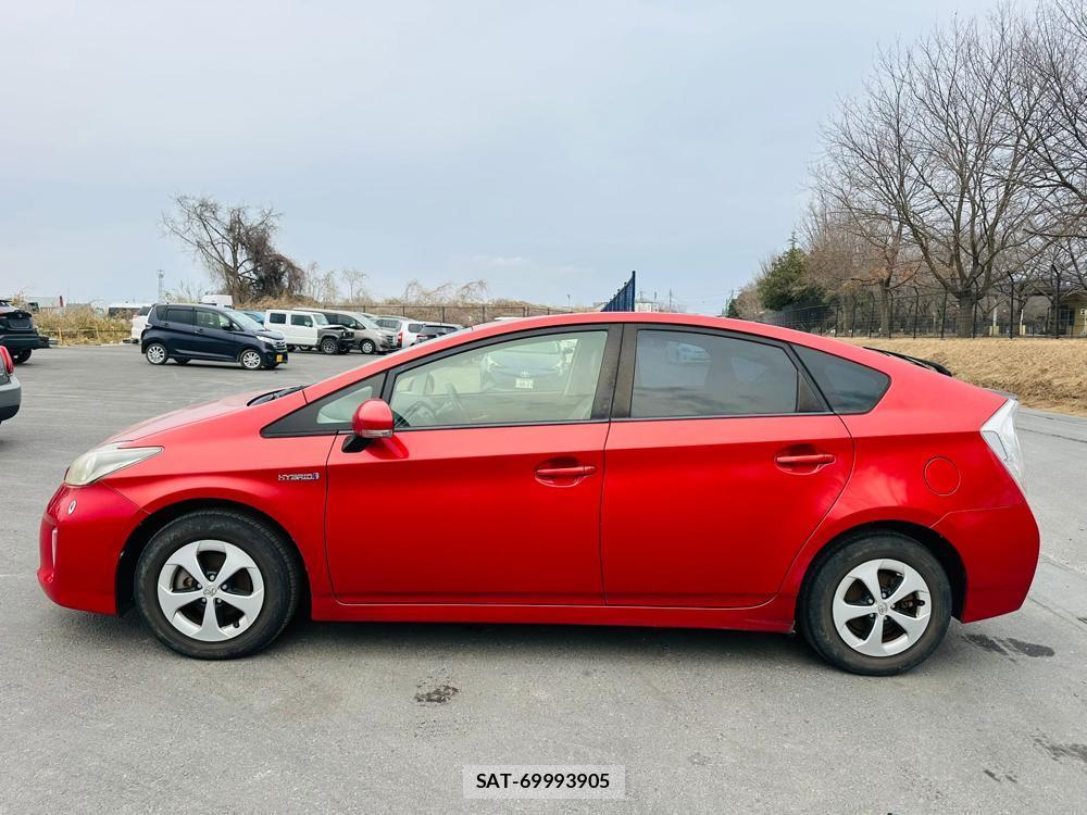 Toyota PRIUS 2009 4023251-1