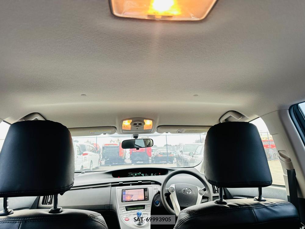 Toyota PRIUS 2009 4023251-23