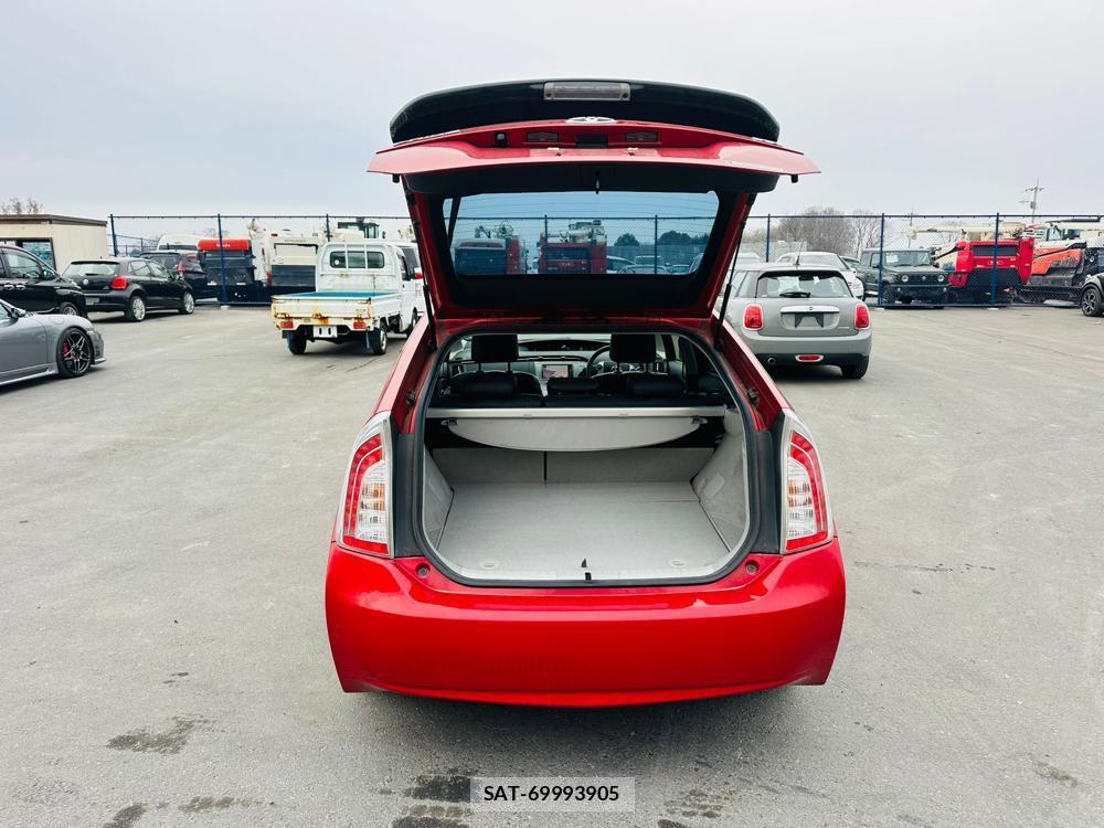 Toyota PRIUS 2009 4023251-25