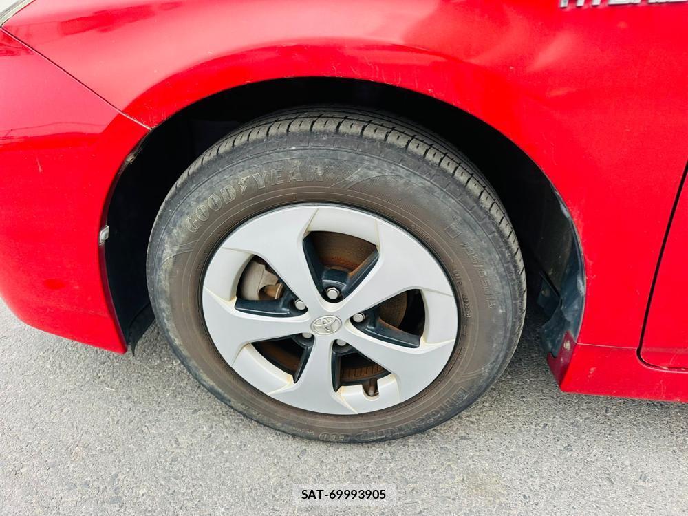 Toyota PRIUS 2009 4023251-28