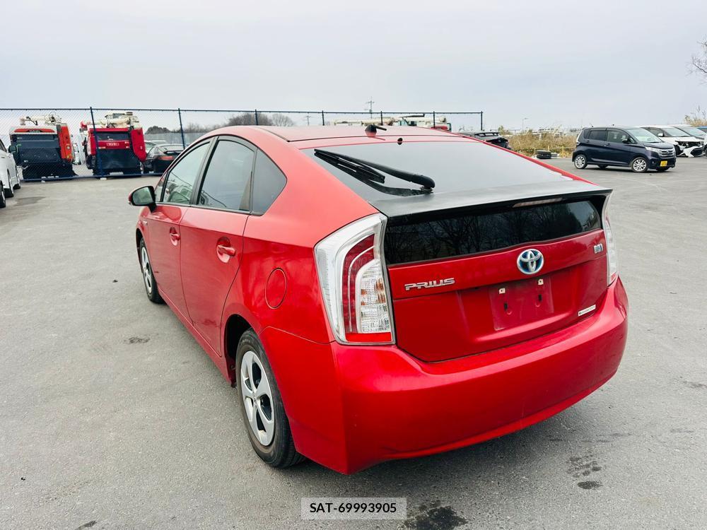 Toyota PRIUS 2009 4023251-2