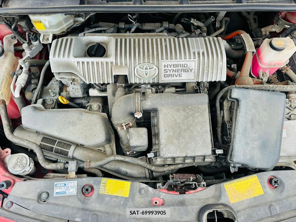 Toyota PRIUS 2009 4023251-37