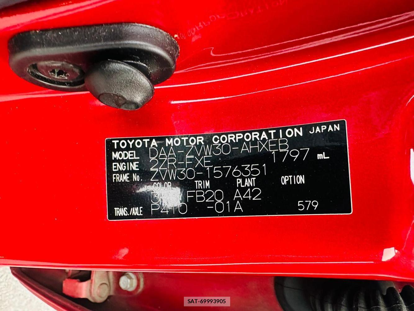 Toyota PRIUS 2009 4023251-38