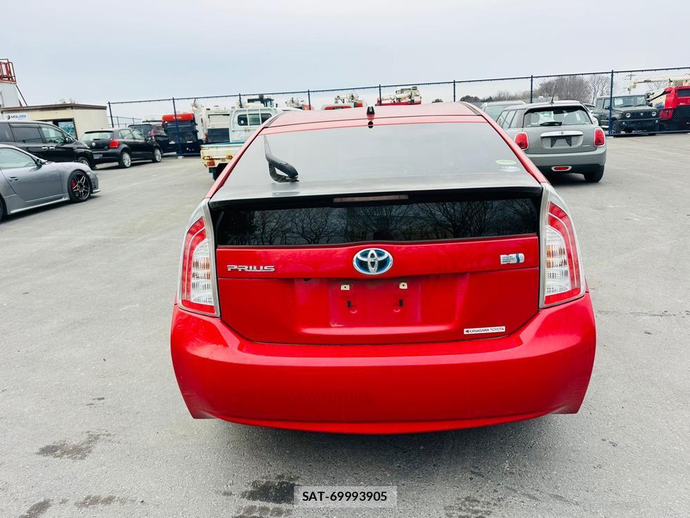 Toyota PRIUS 2009 4023251-3