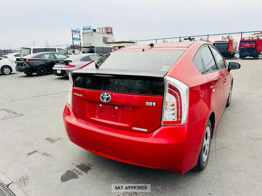 Toyota PRIUS 2009 4023251-4