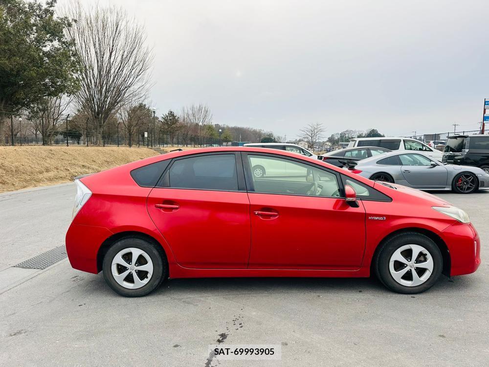 Toyota PRIUS 2009 4023251-5