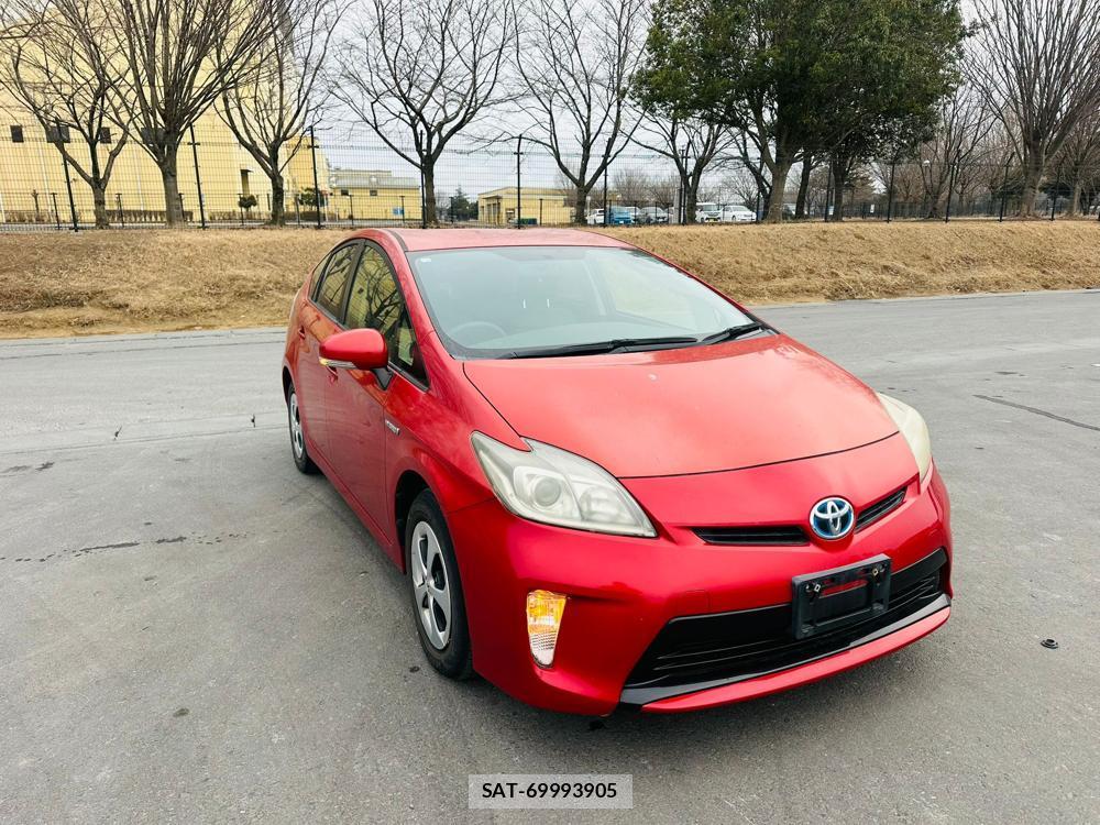 Toyota PRIUS 2009 4023251-6