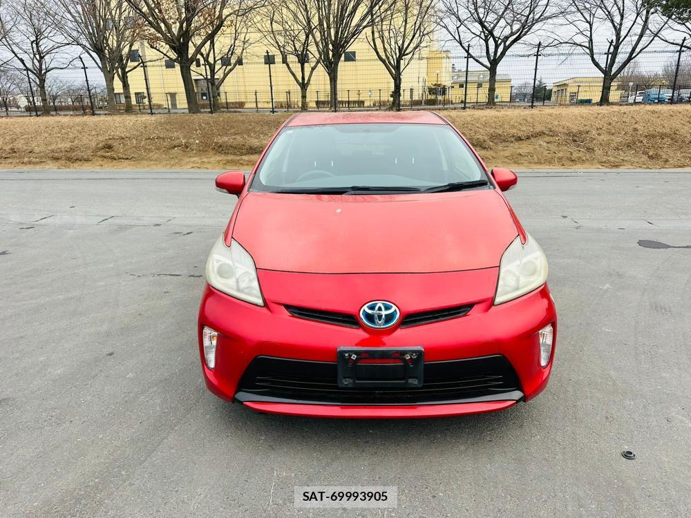 Toyota PRIUS 2009 4023251-7