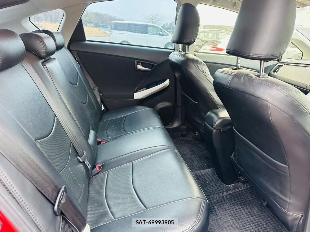 Toyota PRIUS 2009 4023251-8