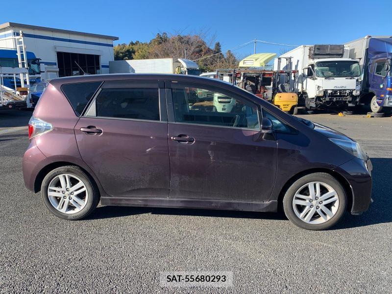 Toyota RACTIS 2014-01 523881-1