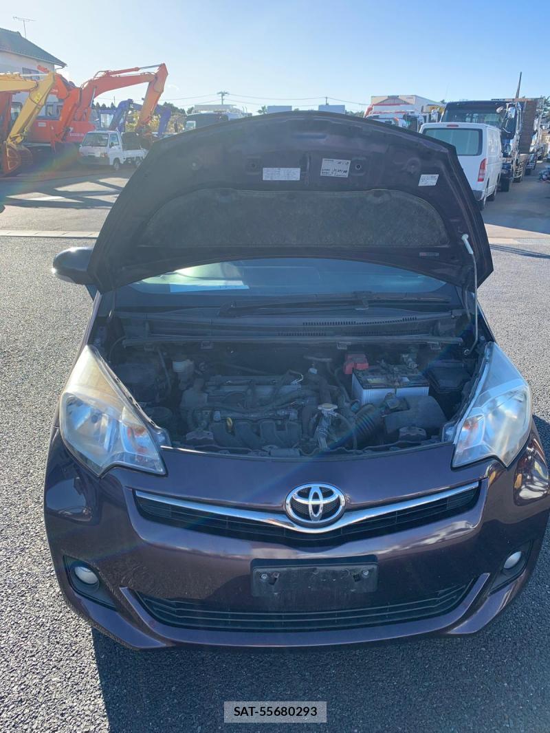 Toyota RACTIS 2014-01 523881-24