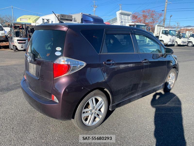 Toyota RACTIS 2014-01 523881-2