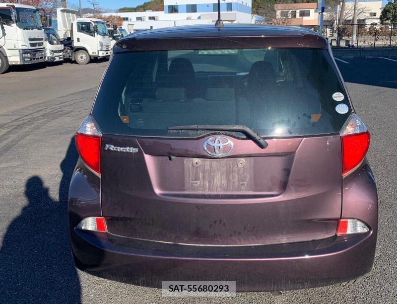 Toyota RACTIS 2014-01 523881-3
