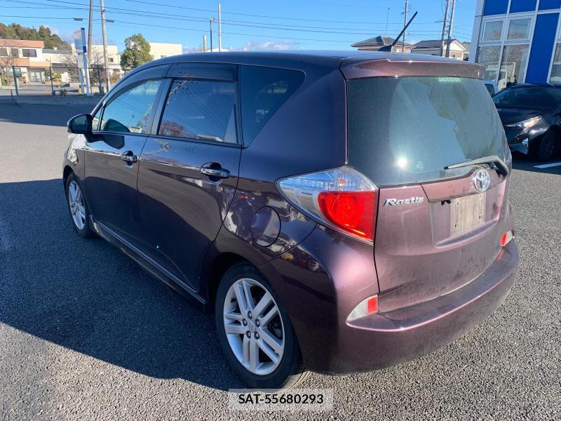 Toyota RACTIS 2014-01 523881-4