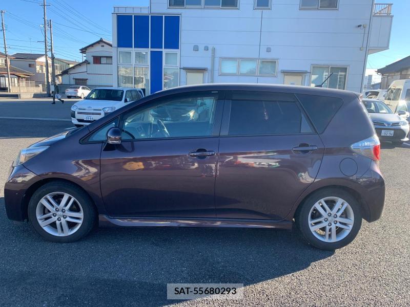 Toyota RACTIS 2014-01 523881-5