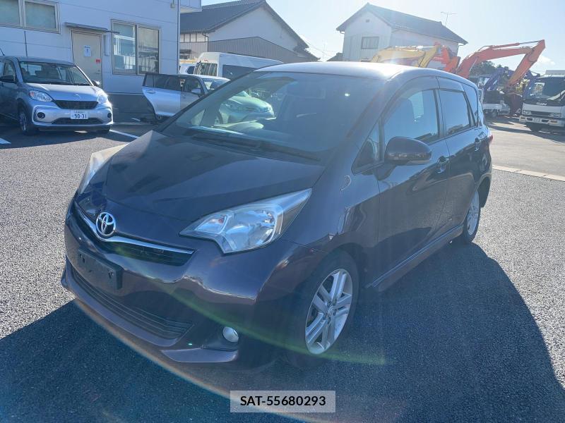 Toyota RACTIS 2014-01 523881-6