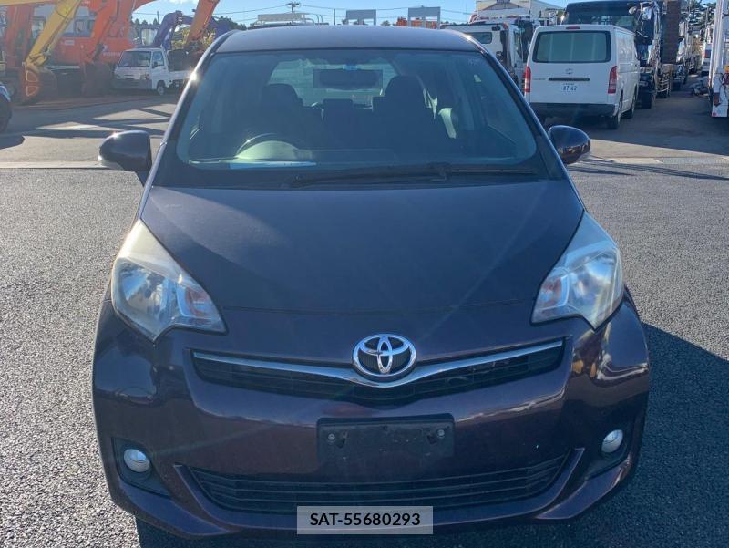 Toyota RACTIS 2014-01 523881-7