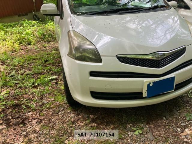 Toyota RACTIS 2007-11 7061117-2
