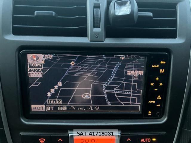 Toyota RACTIS 2011-06 7226304-8