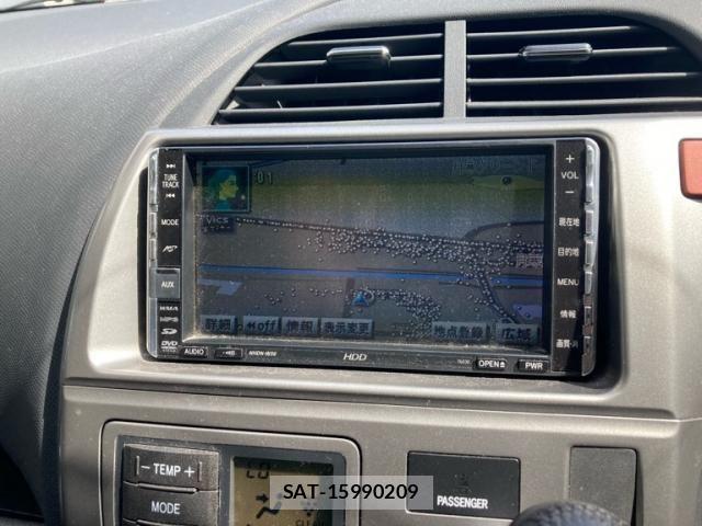 Toyota RACTIS 2006-06 7226301-17
