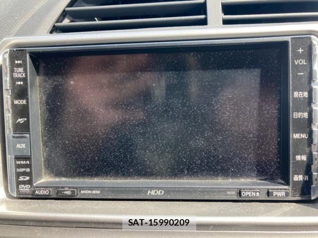 Toyota RACTIS 2006-06 7226301-22