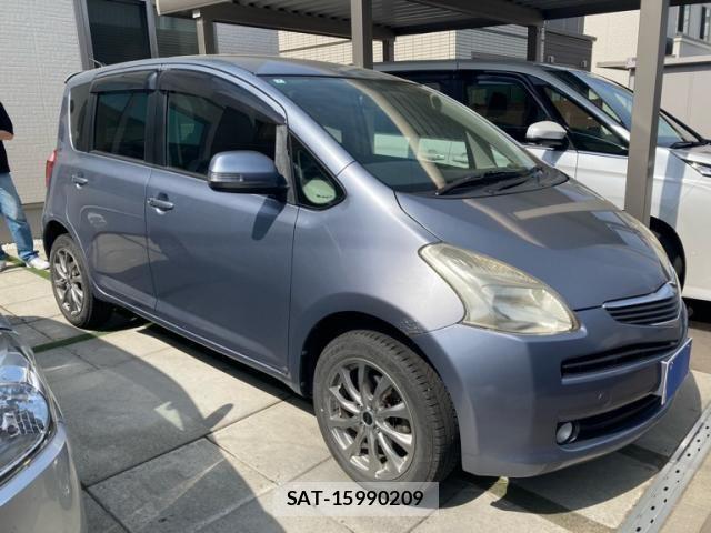 Toyota RACTIS 2006-06 7226301-2