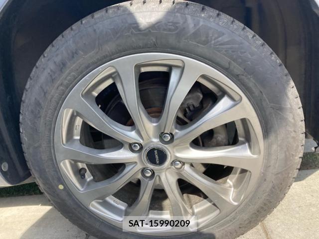 Toyota RACTIS 2006-06 7226301-7