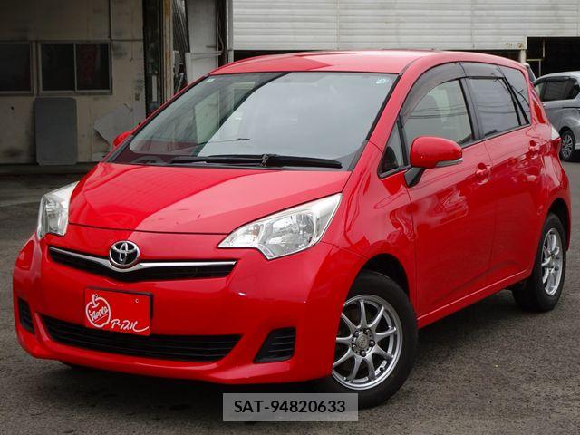Toyota RACTIS 2013-07 7330757-0