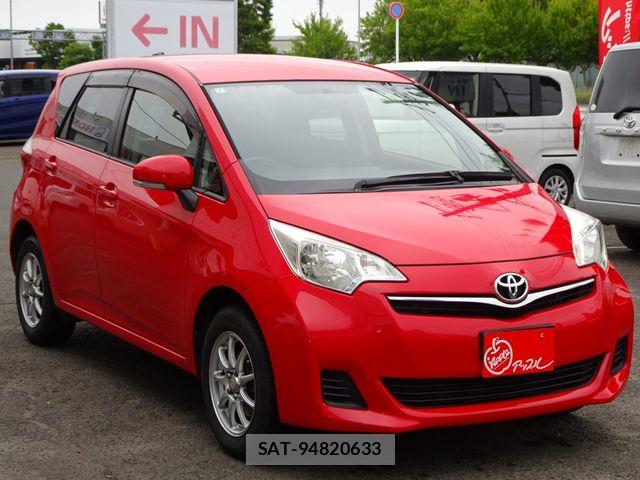Toyota RACTIS 2013-07 7330757-3