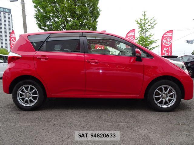 Toyota RACTIS 2013-07 7330757-7