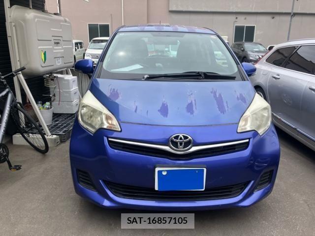 Toyota RACTIS 2011-12 7360223-0
