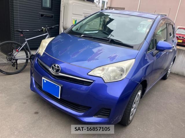 Toyota RACTIS 2011-12 7360223-1